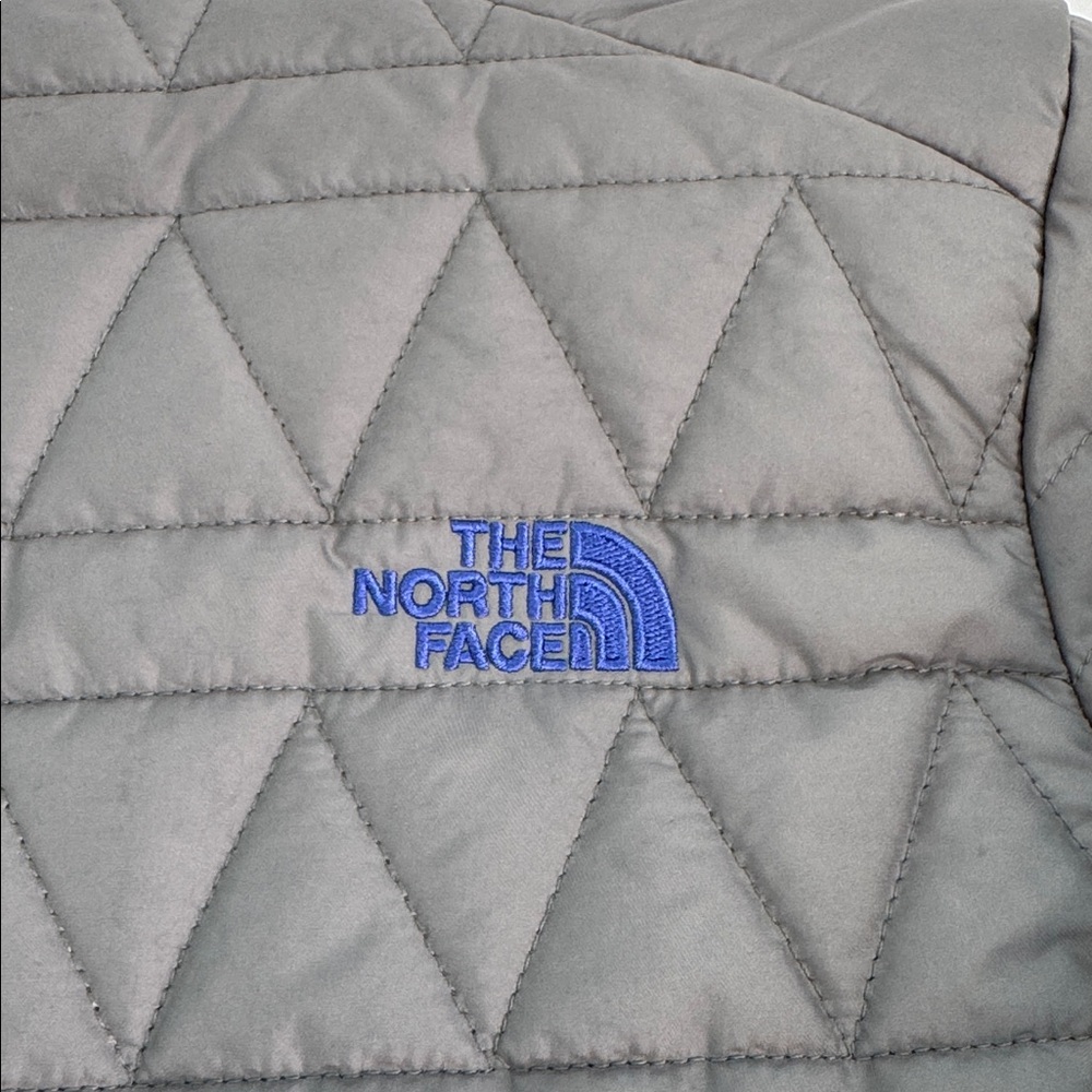The North Face Blue and Black Jacket - Picture 7 of 7